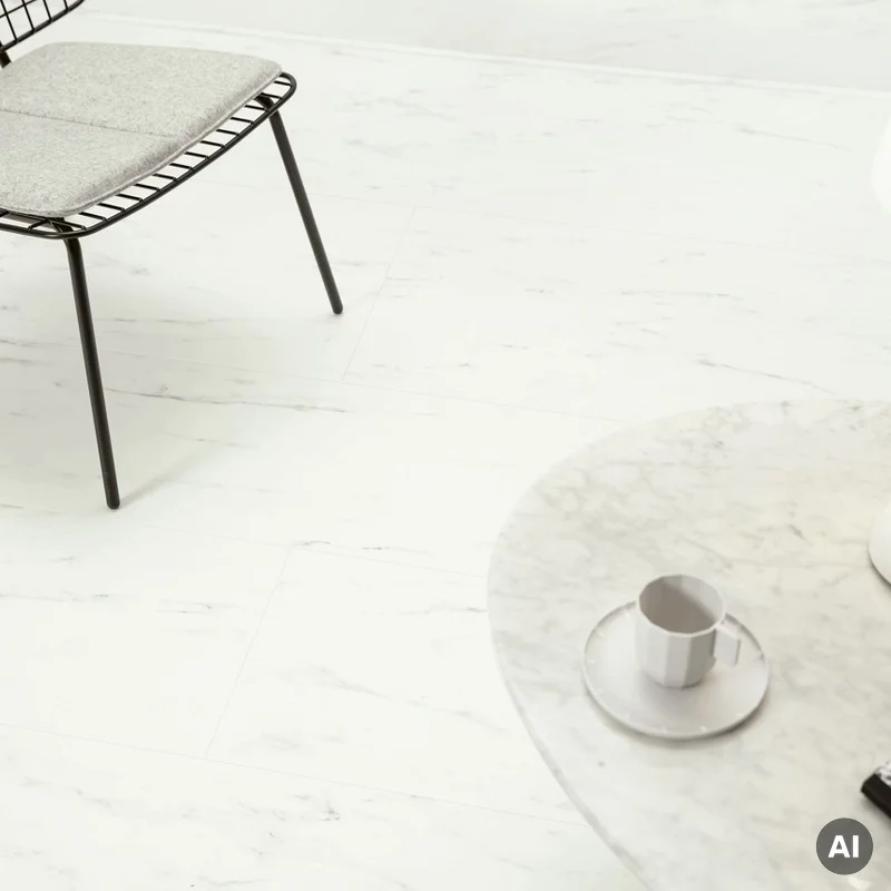 Marmur Carrara biel V4 kl 33 5 mm 5 mm Klasa 33, AVMT40136
