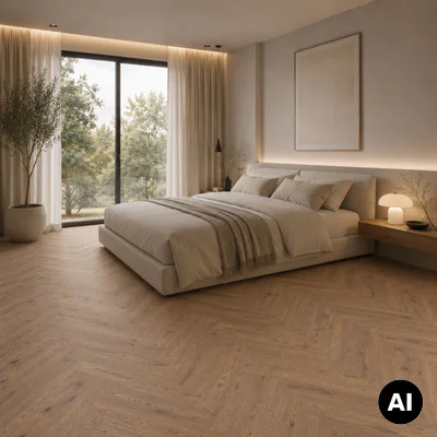 Podłoga drewniana Dąb Serene Jodła Klasyczna 14 mm, 1WC000002
