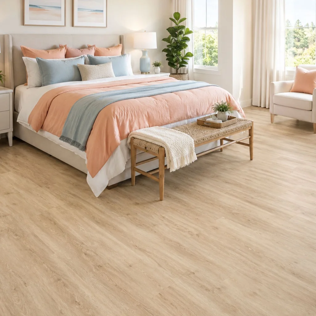 Panele Winylowe SPC LVT Dąb Windsor CW 184 Klasa 33 4 mm TAK