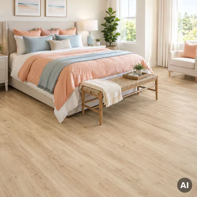 Panele Winylowe SPC LVT Dąb Windsor Klasa 33 4 mm TAK, CW 184