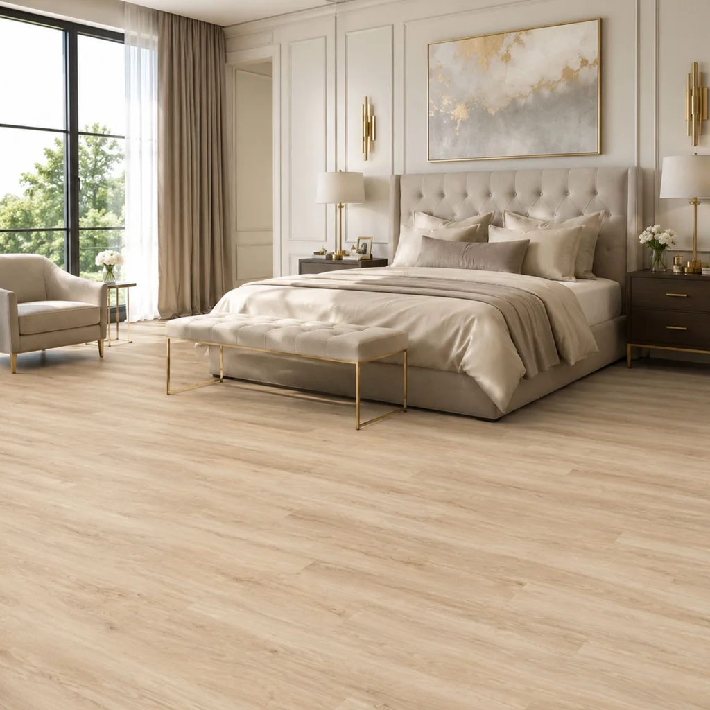 Panele Winylowe SPC LVT Dąb Windsor CW 184 Klasa 33 4 mm TAK