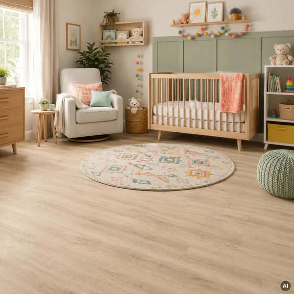 Panele Winylowe SPC LVT Dąb Windsor CW 184 Klasa 33 4 mm TA