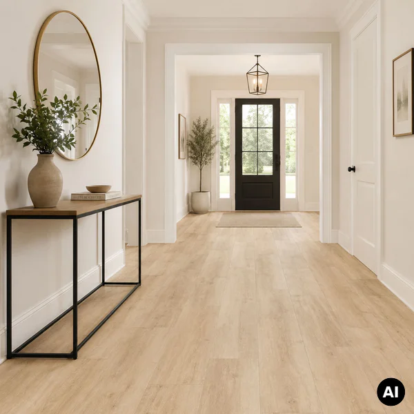 Panele Winylowe SPC LVT Dąb Windsor CW 184 Klasa 33 4 mm TA