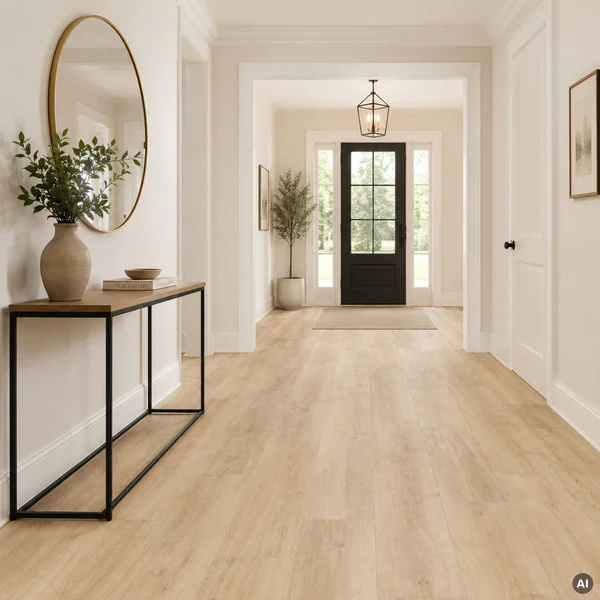 Panele Winylowe SPC LVT Dąb Windsor CW 184 Klasa 33 4 mm TA