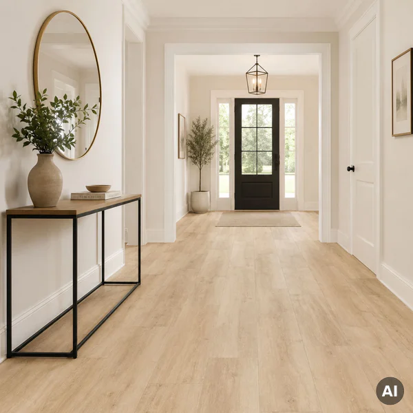 Panele Winylowe SPC LVT Dąb Windsor CW 184 Klasa 33 4 mm TA