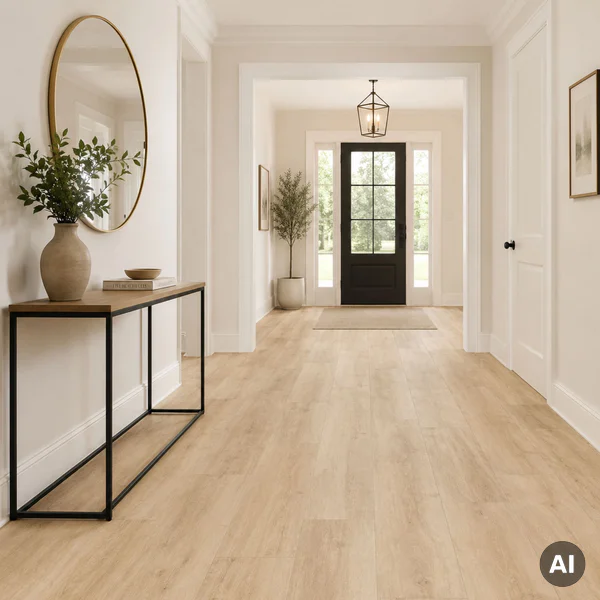 Panele Winylowe SPC LVT Dąb Windsor CW 184 Klasa 33 4 mm TA