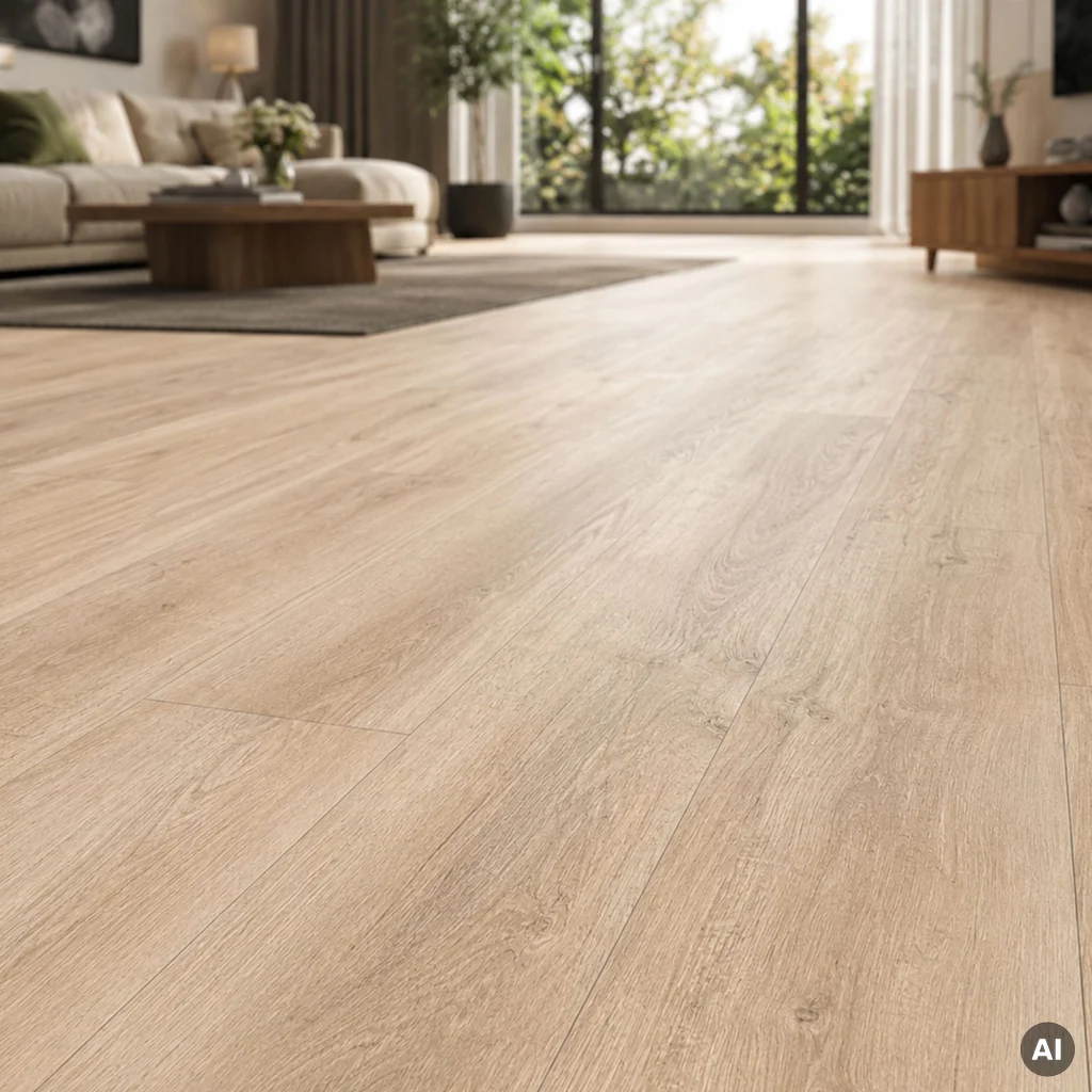 Panele Winylowe SPC LVT Dąb Windsor Klasa 33 4 mm TAK, CW 184
