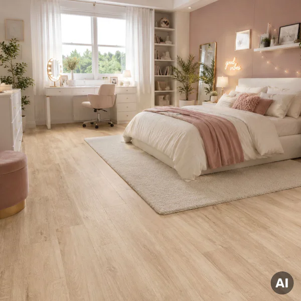 Panele Winylowe SPC LVT Dąb Windsor CW 184 Klasa 33 4 mm TA