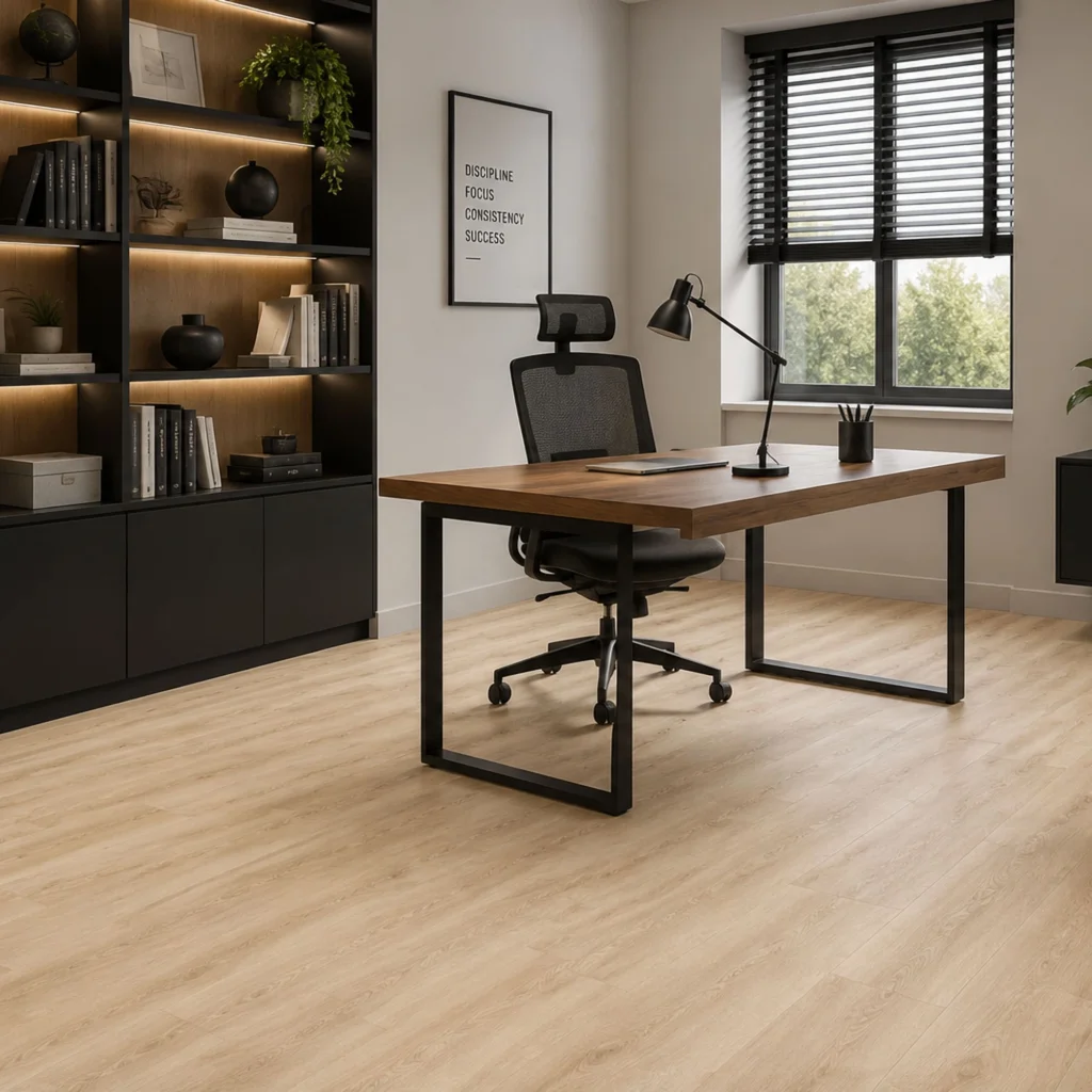 Panele Winylowe SPC LVT Dąb Windsor CW 184 Klasa 33 4 mm TAK