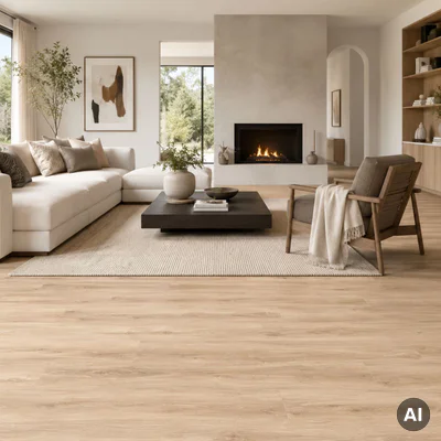 Panele Winylowe SPC LVT Dąb Windsor Klasa 33 4 mm TAK, CW 184