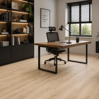 Panele Winylowe SPC LVT Dąb Windsor CW 184 Klasa 33 4 mm TAK