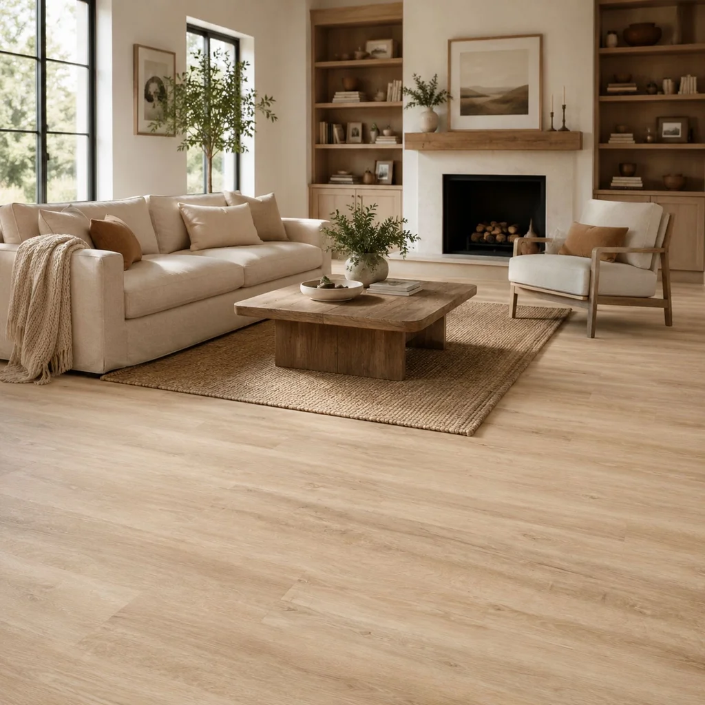 Panele Winylowe SPC LVT Dąb Windsor CW 184 Klasa 33 4 mm TAK