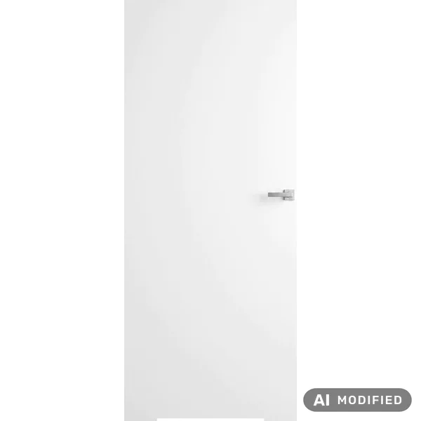 Drzwi Sara Eco 2 bezprzylgowe ukryte lewe WC 70 cm płyta, D