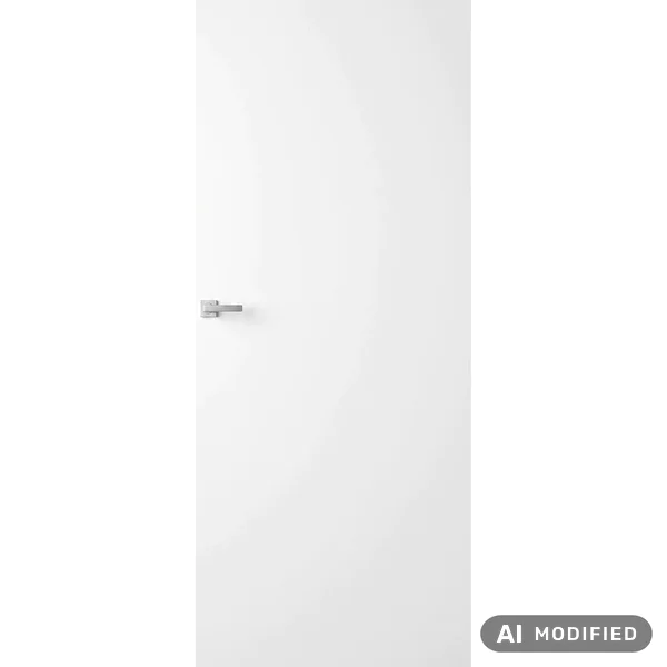 Drzwi Sara Eco 2 odwrotna przylga ukryte lewe 70 cm płyta, 