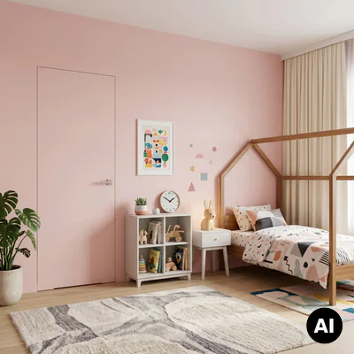 Drzwi Sara Eco 2 odwrotna przylga ukryte prawe WC 70 cm płyta, DRE 400010386