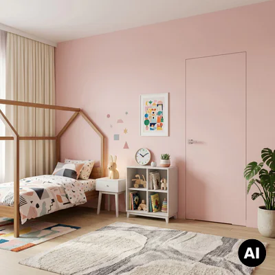 Drzwi Sara Eco 2 bezprzylgowe ukryte prawe WC 60 cm plaster miodu, DRE 400010378