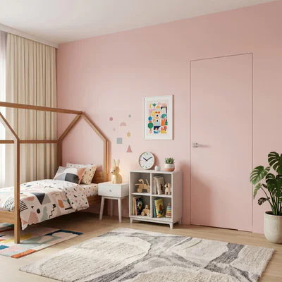 Drzwi Sara Eco 2 odwrotna przylga ukryte lewe WC 80 cm plaster miodu, DRE 400010025