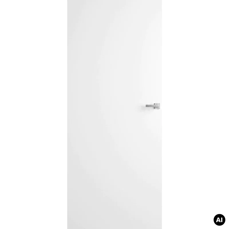 Drzwi Sara Eco 2 bezprzylgowe ukryte lewe 90 cm plaster miod