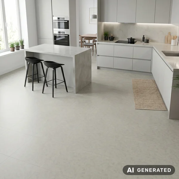 Panele Winylowe Samoprzylepne Serenity Szary 1.3 mm Klasa 22