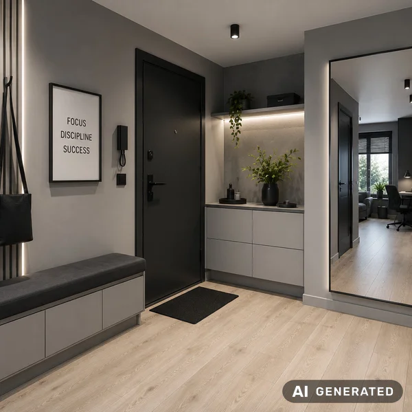 Panele Podłogowe Dąb Naturalny Naturalny 10 mm AC5, 56877 