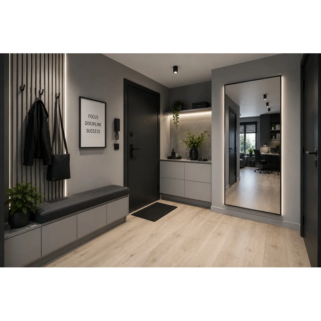 Panele Podłogowe Dąb Naturalny AC5 10 mm, 56877