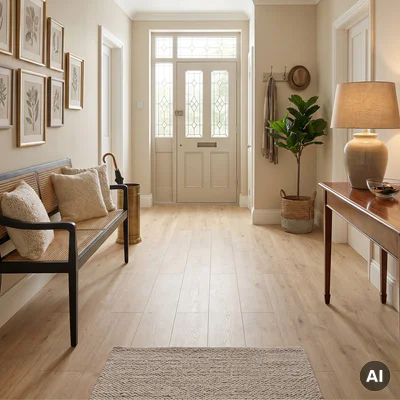 Panele winylowe samoprzylepne Sunny Light 2 mm Klasa 22, 0996