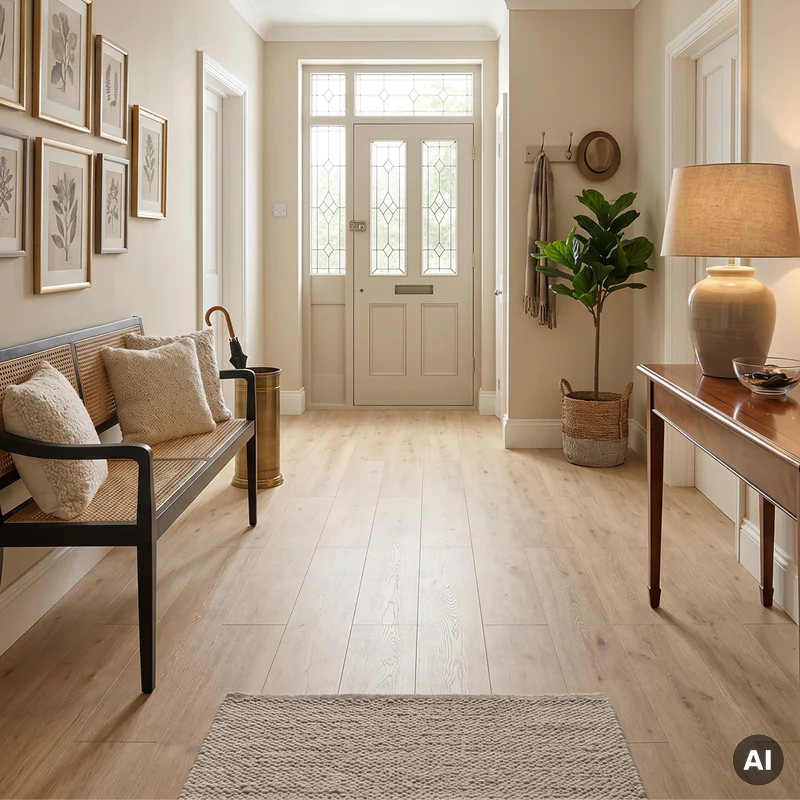 Panele Winylowe Samoprzylepne Sunny Light 0996 Klasa 22 2 mm