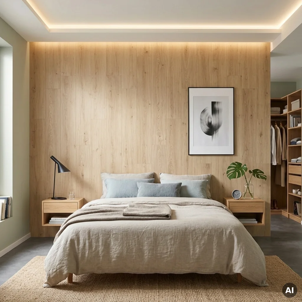 Panele winylowe samoprzylepne Sunny Light 2 mm Klasa 22, 0996