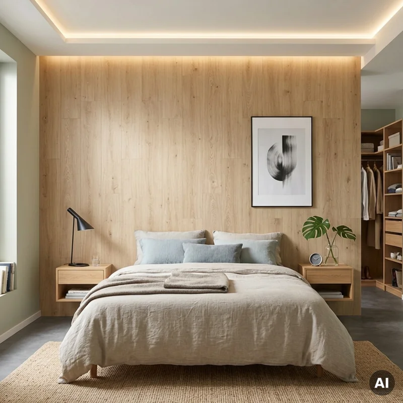Panele Winylowe Samoprzylepne Sunny Light 0996 Klasa 22 2 mm