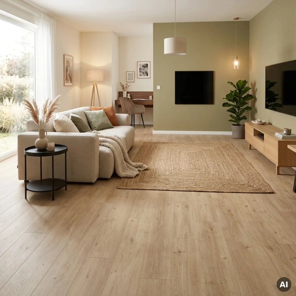 Panele winylowe samoprzylepne Sunny Light 2 mm Klasa 22, 0996