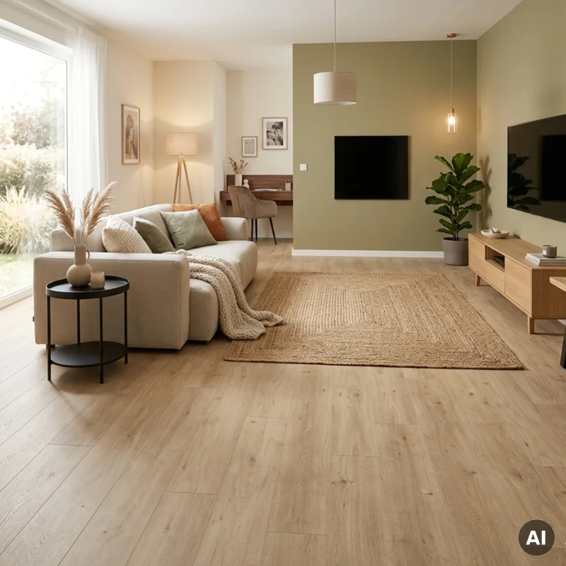 Panele Winylowe Samoprzylepne Sunny Light 0996 Klasa 22 2 mm