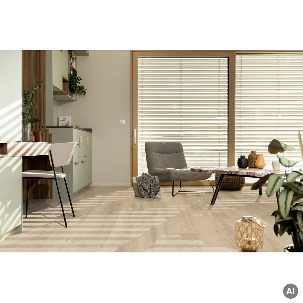 Panele winylowe samoprzylepne Sunny Light 2 mm Klasa 22, 0996
