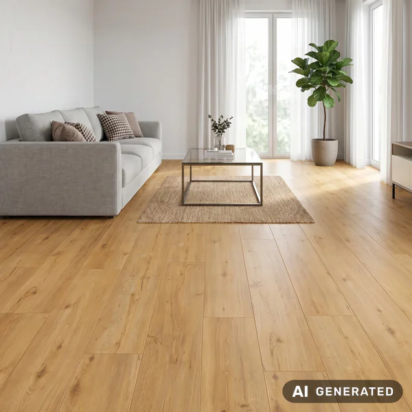 Panele winylowe samoprzylepne Columbia Naturalny 2 mm Klasa 