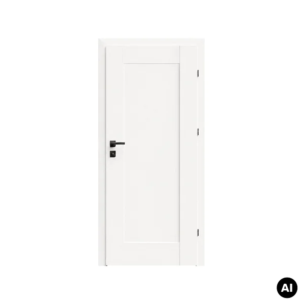 Drzwi Estra 5 przylgowe prawe 80cm, 5901316084720 - 2