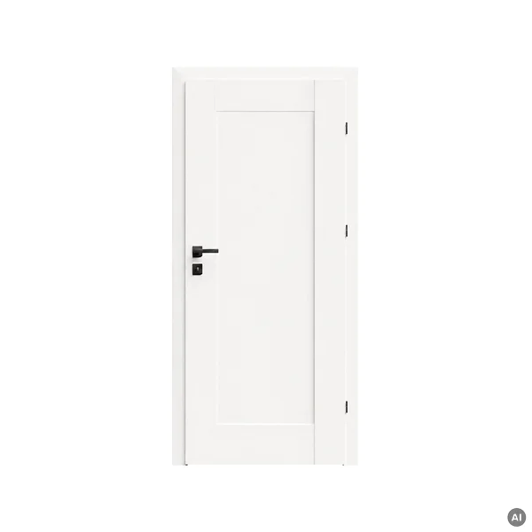 Drzwi Estra 5 przylgowe prawe 80cm, 5901316084720 - 2