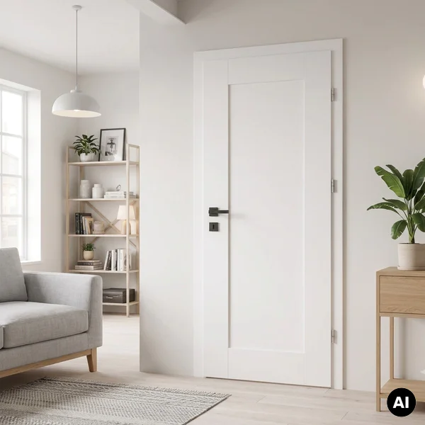 Drzwi Estra 5 przylgowe prawe 80cm, 5901316084720