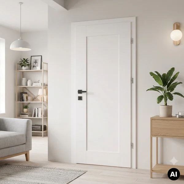 Drzwi Estra 5 przylgowe prawe 80cm, 5901316084720