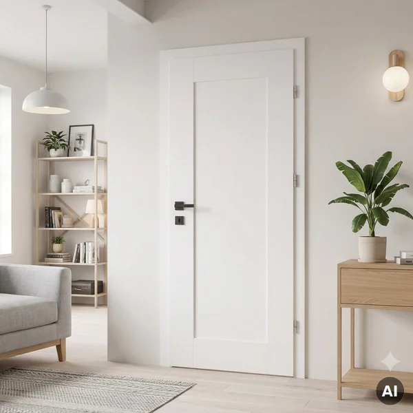 Drzwi Estra 5 przylgowe prawe 80cm, 5901316084720