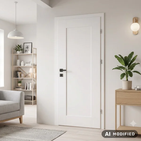Drzwi Estra 5 przylgowe prawe 80cm, 5901316084720