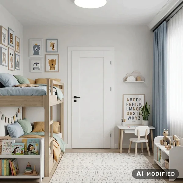 Drzwi Estra 5 przylgowe prawe 80cm, 5901316084720 - 3