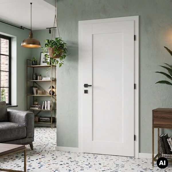 Drzwi Estra 5 przylgowe prawe 80cm, 5901316084720 - 4
