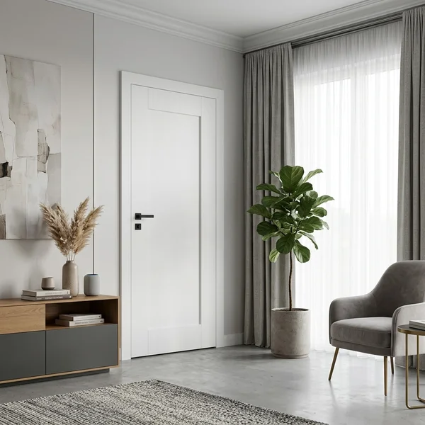 Drzwi Estra 5 przylgowe prawe 80cm, 5901316084720