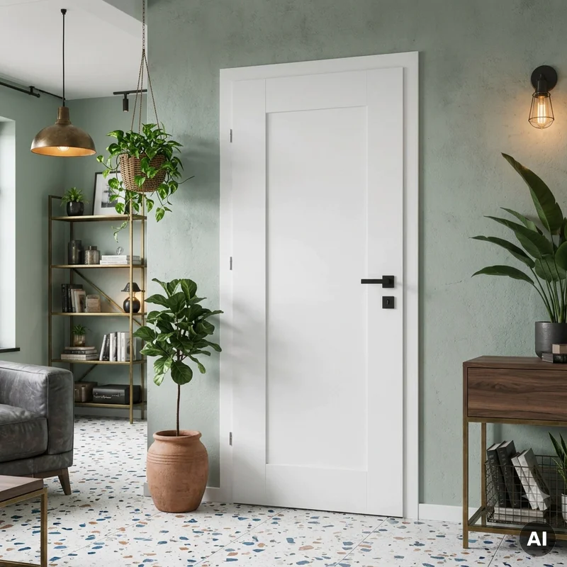 Drzwi Estra 5 przylgowe lewe 80cm, 5901316084713 - 3