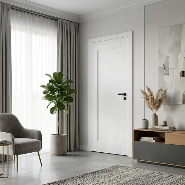Drzwi Estra 5 przylgowe lewe 80cm, 5901316084713 - 4