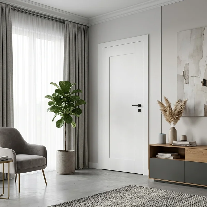 Drzwi Estra 5 przylgowe lewe 80cm, 5901316084713 - 4