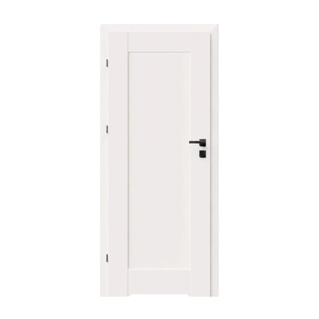 Drzwi Estra 5 przylgowe WC lewe 80cm, 5901316084737