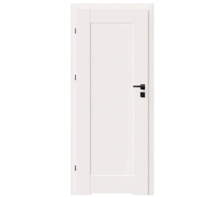 Drzwi Estra 5 przylgowe WC lewe 80cm, 5901316084737