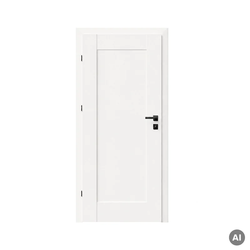 Drzwi Estra 5 przylgowe lewe 90cm, 5901316084751 - 2