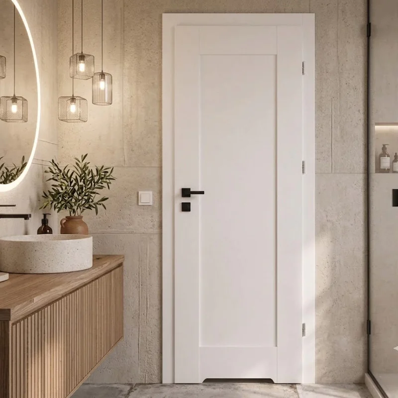 Drzwi Estra 5 przylgowe WC prawe 70cm, 5901316084706