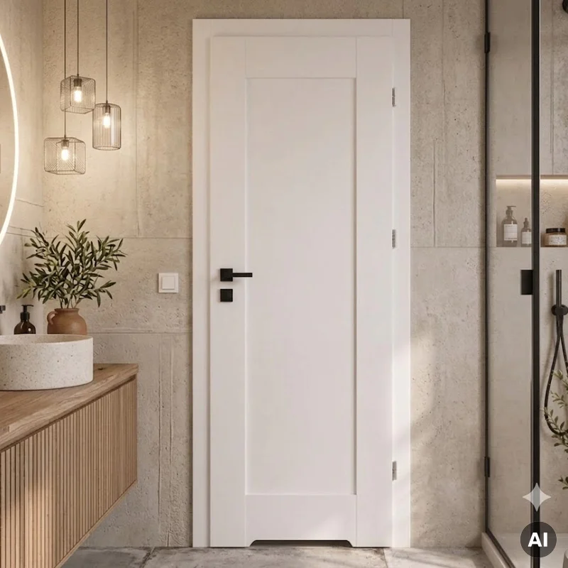 Drzwi Estra 5 przylgowe WC prawe 70cm, 5901316084706